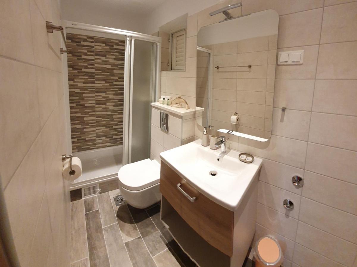 Villa Hela Lumbarda Zewnętrze zdjęcie