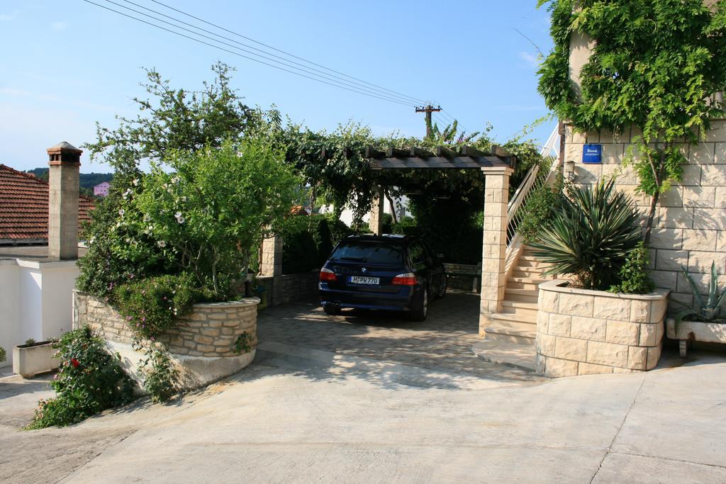 Villa Hela Lumbarda Zewnętrze zdjęcie