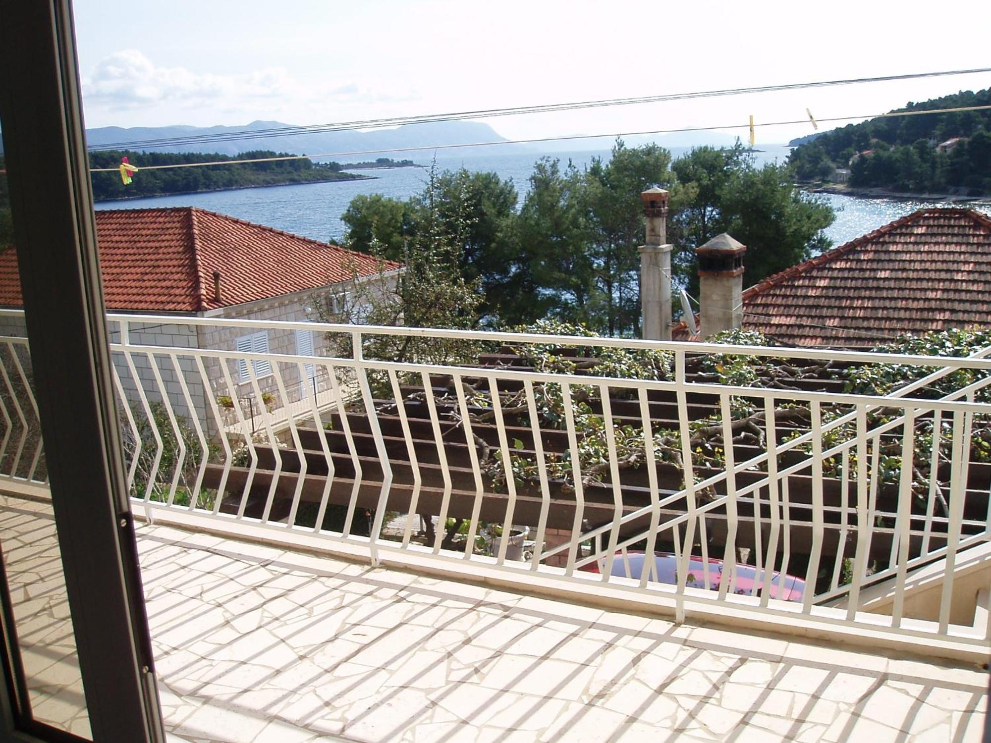 Villa Hela Lumbarda Zewnętrze zdjęcie